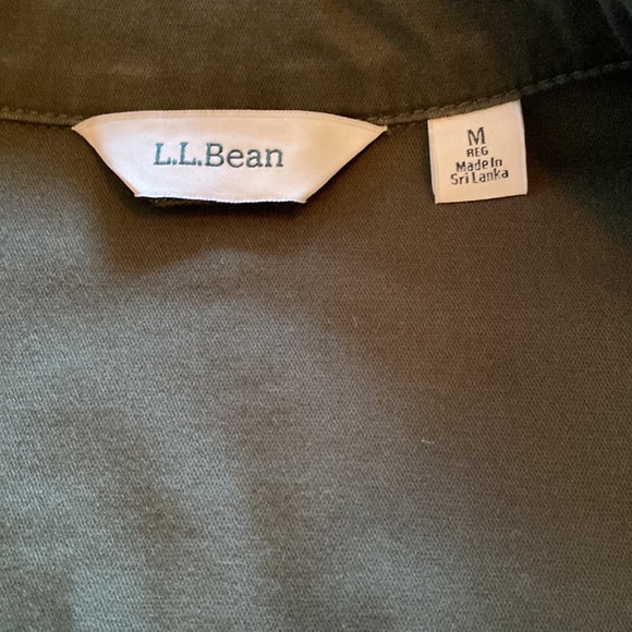 LL BEAN Jacket - Picture 7 of 9